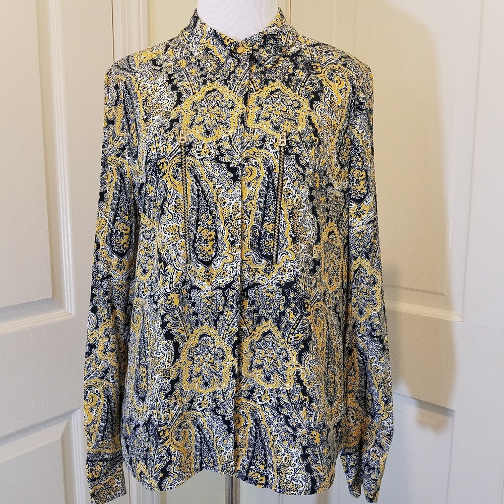 ZARA BLOUSE